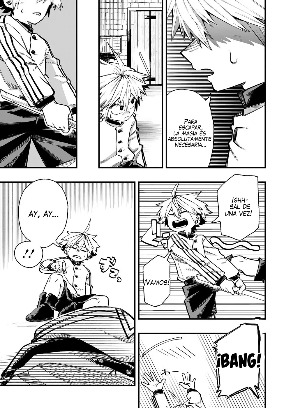 Yoheidan no Itoshigo: Shinikake Koji wa Saikyou Shisho-tachi ni Sodaterareru - Capítulo 12 - Página 14 - LectorTMOo