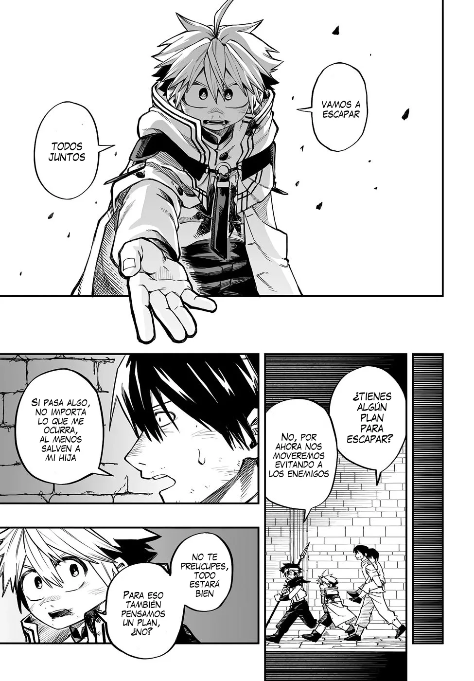 Yoheidan no Itoshigo: Shinikake Koji wa Saikyou Shisho-tachi ni Sodaterareru - Capítulo 12 - Página 30 - LectorTMOo