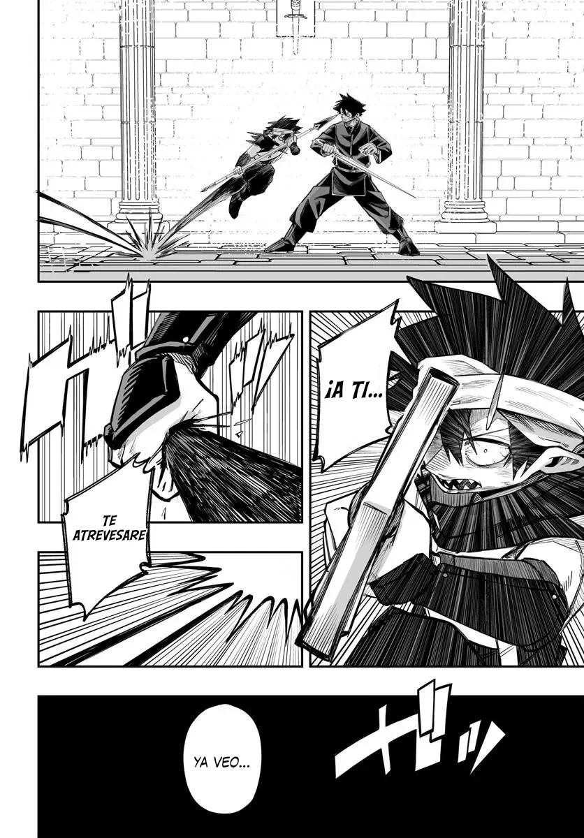 Yoheidan no Itoshigo: Shinikake Koji wa Saikyou Shisho-tachi ni Sodaterareru - Capítulo 13 - Página 5 - LectorTMOo