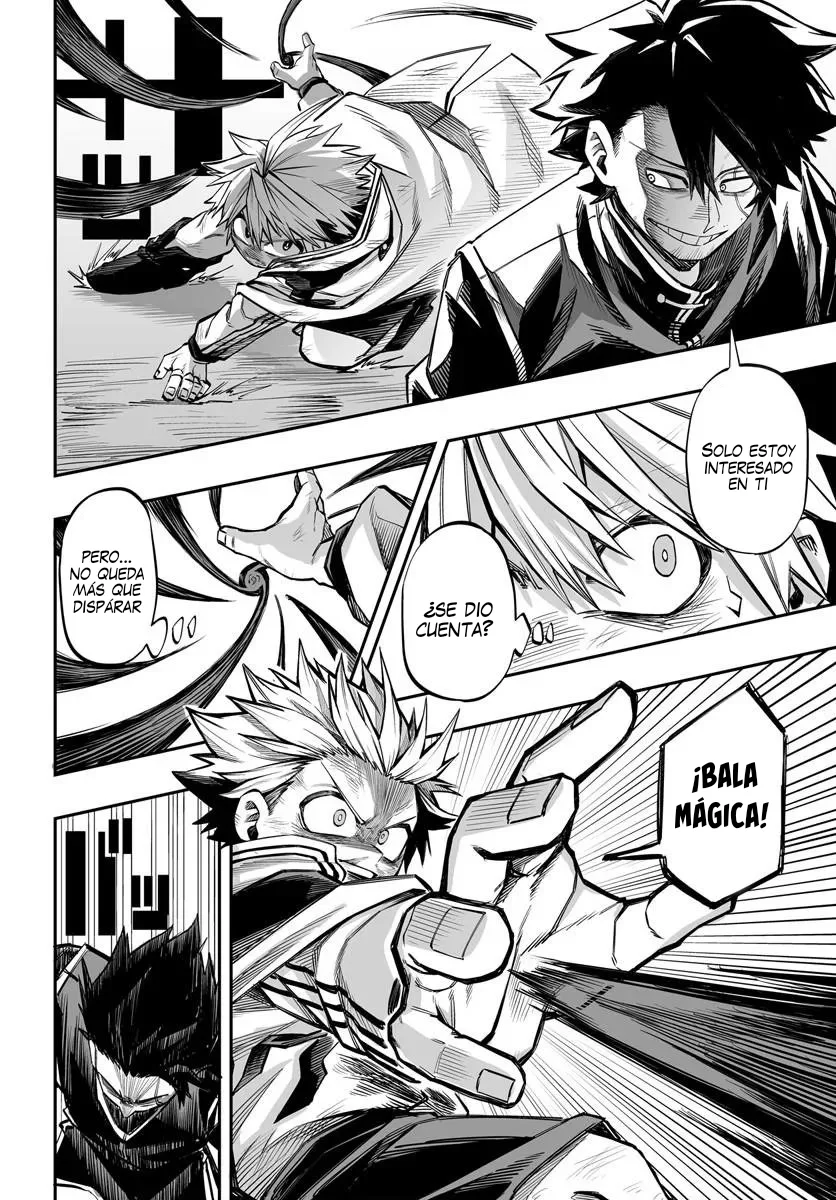 Yoheidan no Itoshigo: Shinikake Koji wa Saikyou Shisho-tachi ni Sodaterareru - Capítulo 13 - Página 7 - LectorTMOo