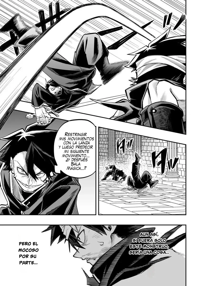 Yoheidan no Itoshigo: Shinikake Koji wa Saikyou Shisho-tachi ni Sodaterareru - Capítulo 13 - Página 16 - LectorTMOo