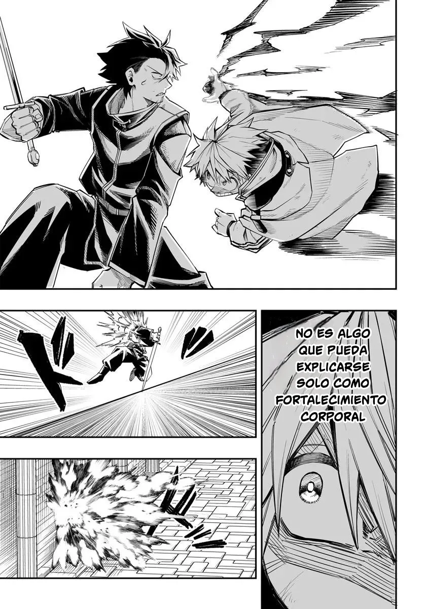Yoheidan no Itoshigo: Shinikake Koji wa Saikyou Shisho-tachi ni Sodaterareru - Capítulo 13 - Página 18 - LectorTMOo
