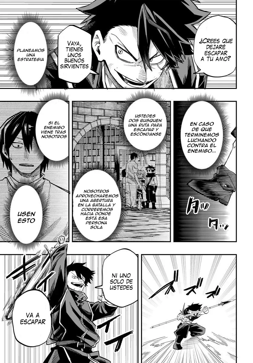 Yoheidan no Itoshigo: Shinikake Koji wa Saikyou Shisho-tachi ni Sodaterareru - Capítulo 13 - Página 22 - LectorTMOo