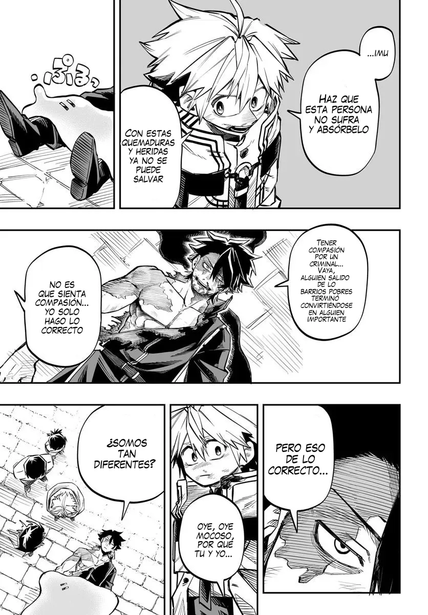 Yoheidan no Itoshigo: Shinikake Koji wa Saikyou Shisho-tachi ni Sodaterareru - Capítulo 13 - Página 28 - LectorTMOo