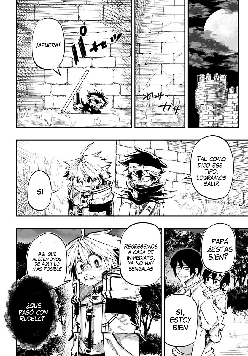 Yoheidan no Itoshigo: Shinikake Koji wa Saikyou Shisho-tachi ni Sodaterareru - Capítulo 13 - Página 31 - LectorTMOo