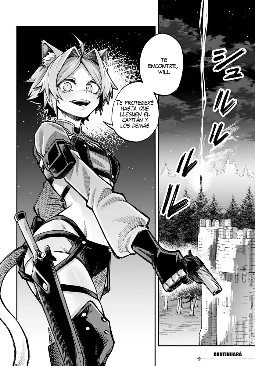 Yoheidan no Itoshigo: Shinikake Koji wa Saikyou Shisho-tachi ni Sodaterareru - Capítulo 13 - Página 33 - LectorTMOo
