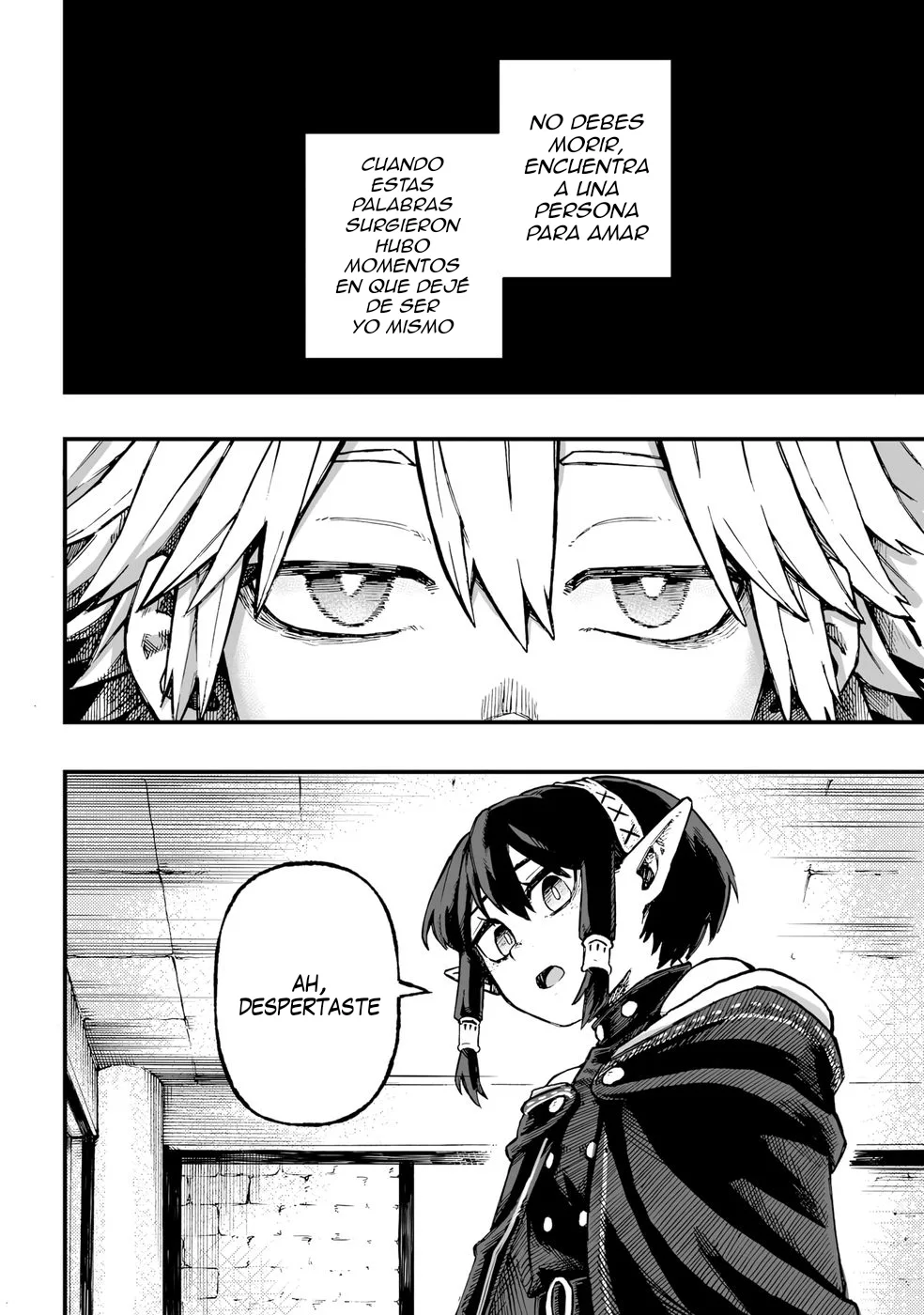 Yoheidan no Itoshigo: Shinikake Koji wa Saikyou Shisho-tachi ni Sodaterareru - Capítulo 2 - Página 3 - LectorTMOo