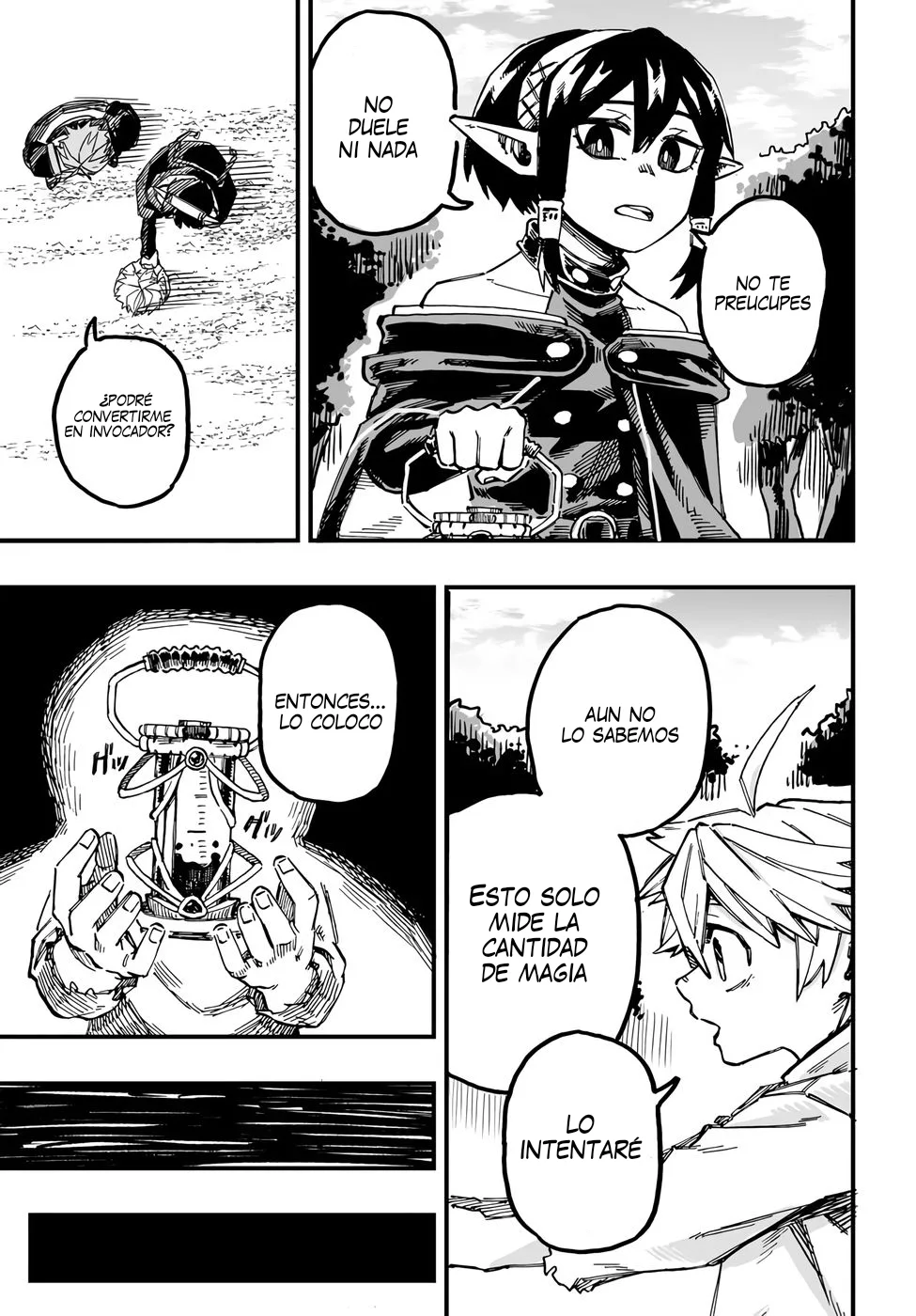 Yoheidan no Itoshigo: Shinikake Koji wa Saikyou Shisho-tachi ni Sodaterareru - Capítulo 2 - Página 23 - LectorTMOo