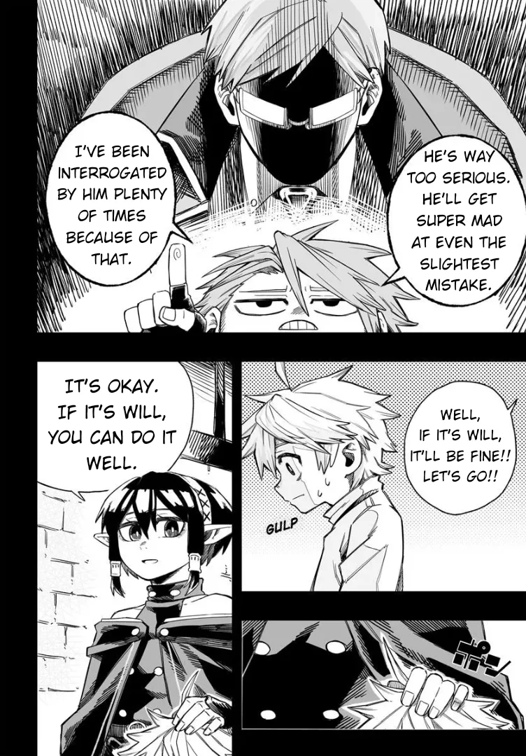 Yoheidan no Itoshigo: Shinikake Koji wa Saikyou Shisho-tachi ni Sodaterareru - Capítulo 3 - Página 6 - LectorTMOo