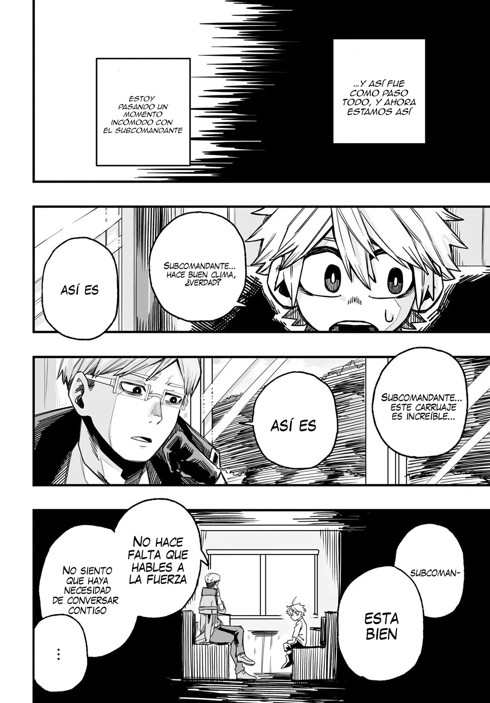 Yoheidan no Itoshigo: Shinikake Koji wa Saikyou Shisho-tachi ni Sodaterareru - Capítulo 3 - Página 11 - LectorTMOo