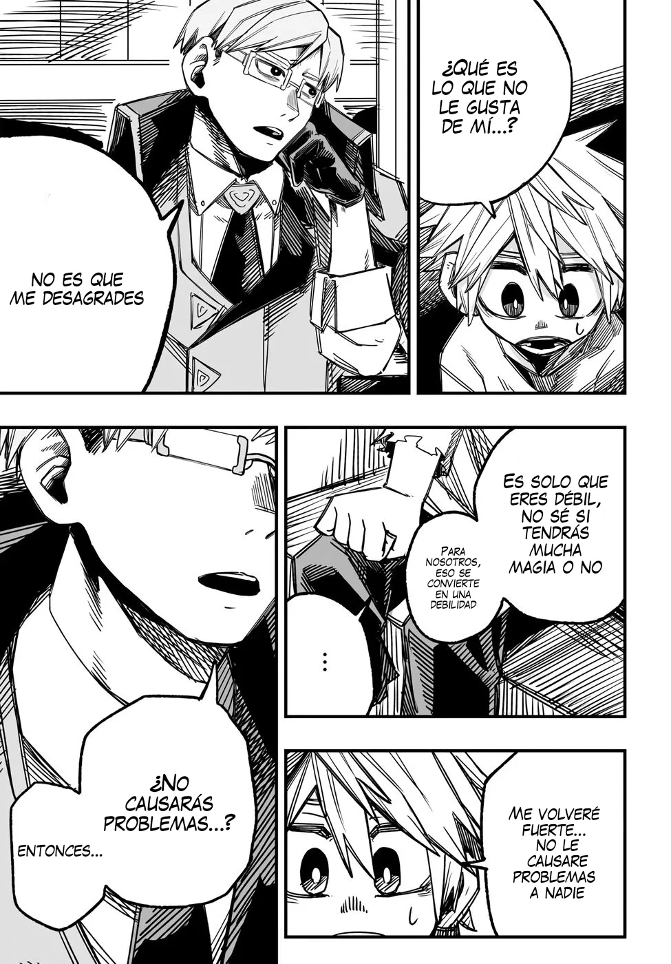 Yoheidan no Itoshigo: Shinikake Koji wa Saikyou Shisho-tachi ni Sodaterareru - Capítulo 3 - Página 12 - LectorTMOo