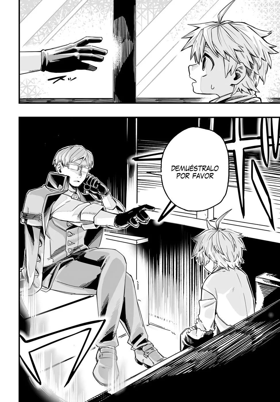 Yoheidan no Itoshigo: Shinikake Koji wa Saikyou Shisho-tachi ni Sodaterareru - Capítulo 3 - Página 13 - LectorTMOo