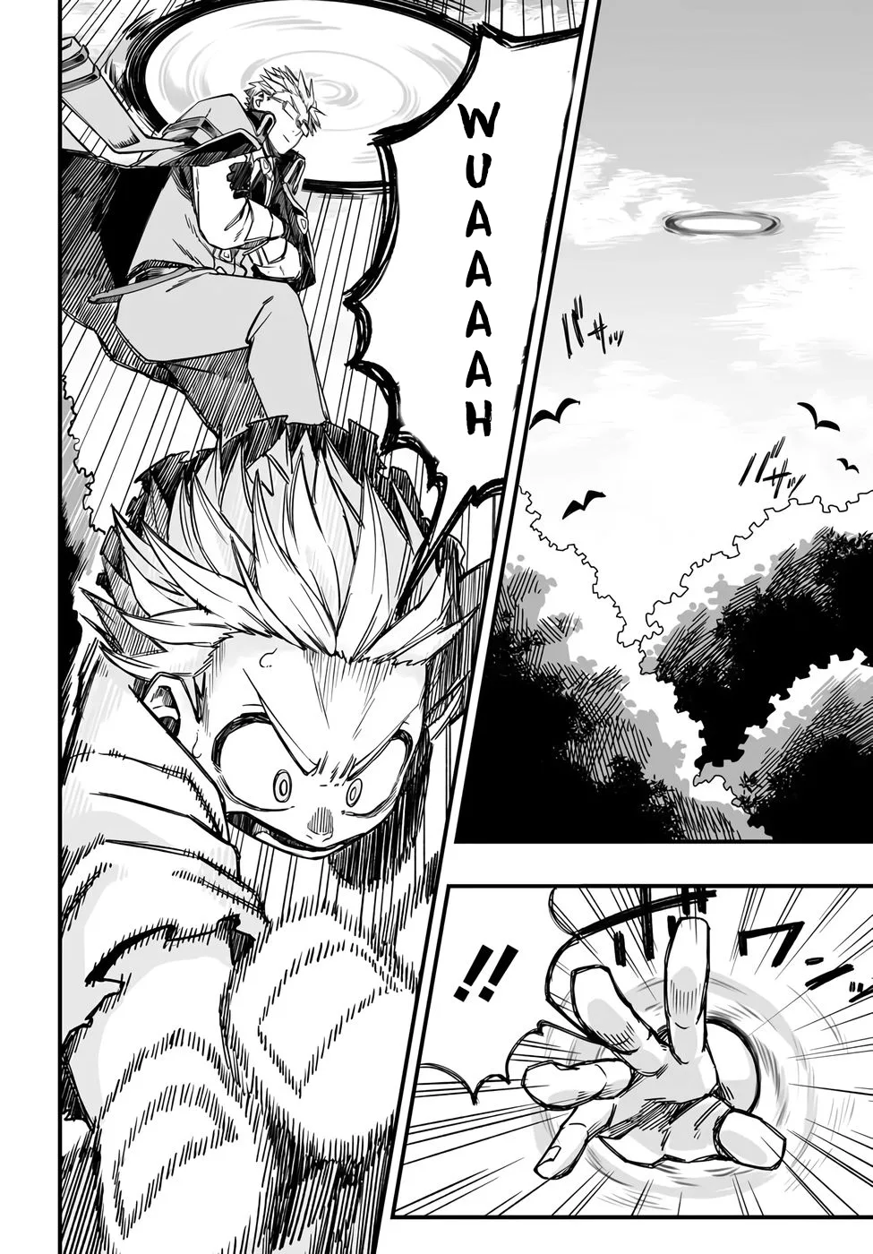 Yoheidan no Itoshigo: Shinikake Koji wa Saikyou Shisho-tachi ni Sodaterareru - Capítulo 3 - Página 15 - LectorTMOo