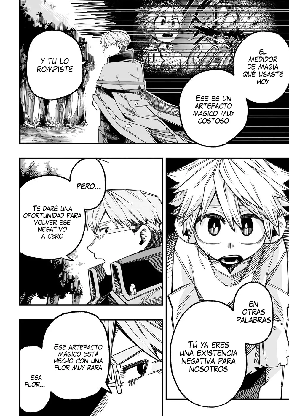 Yoheidan no Itoshigo: Shinikake Koji wa Saikyou Shisho-tachi ni Sodaterareru - Capítulo 3 - Página 17 - LectorTMOo