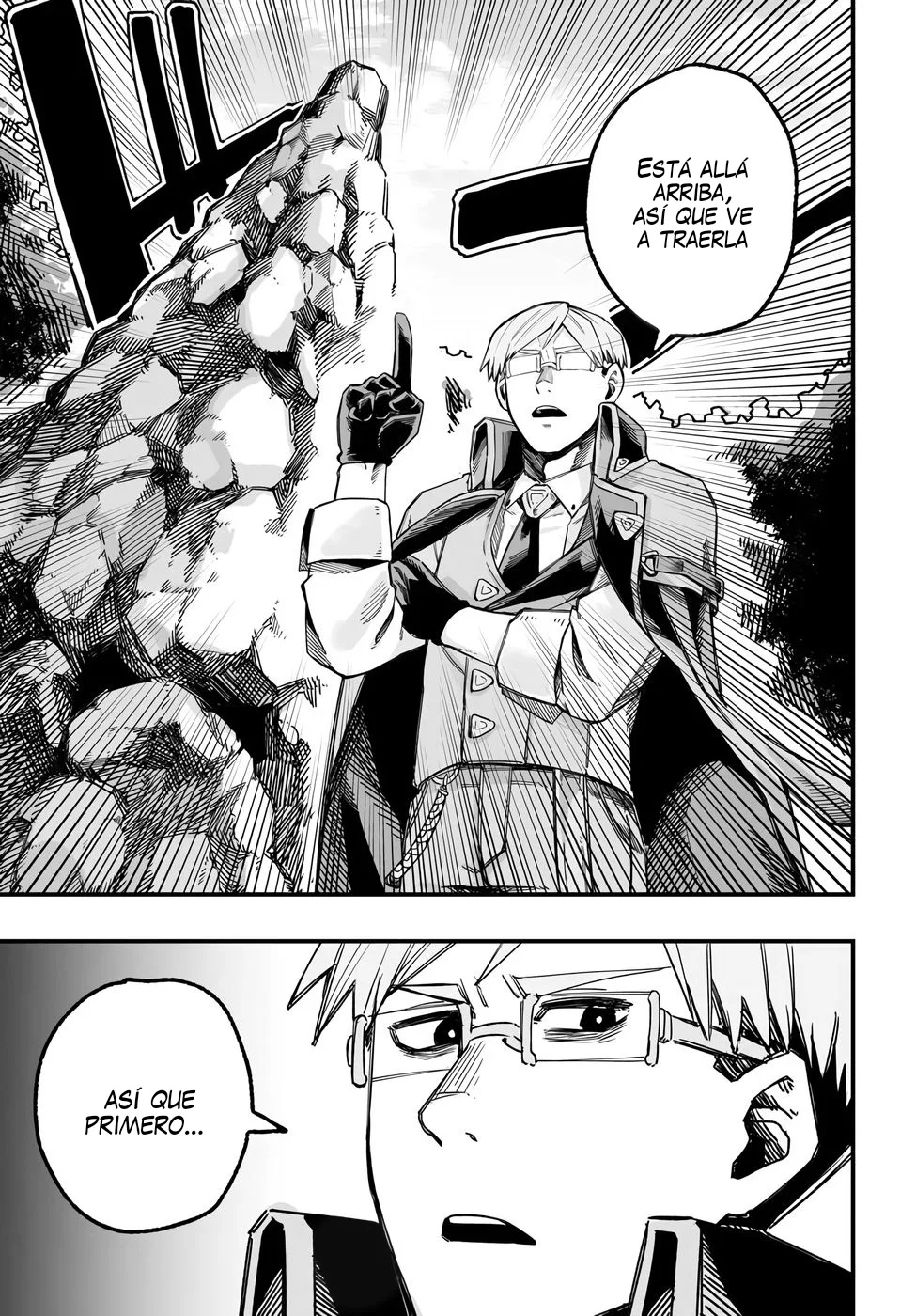 Yoheidan no Itoshigo: Shinikake Koji wa Saikyou Shisho-tachi ni Sodaterareru - Capítulo 3 - Página 18 - LectorTMOo
