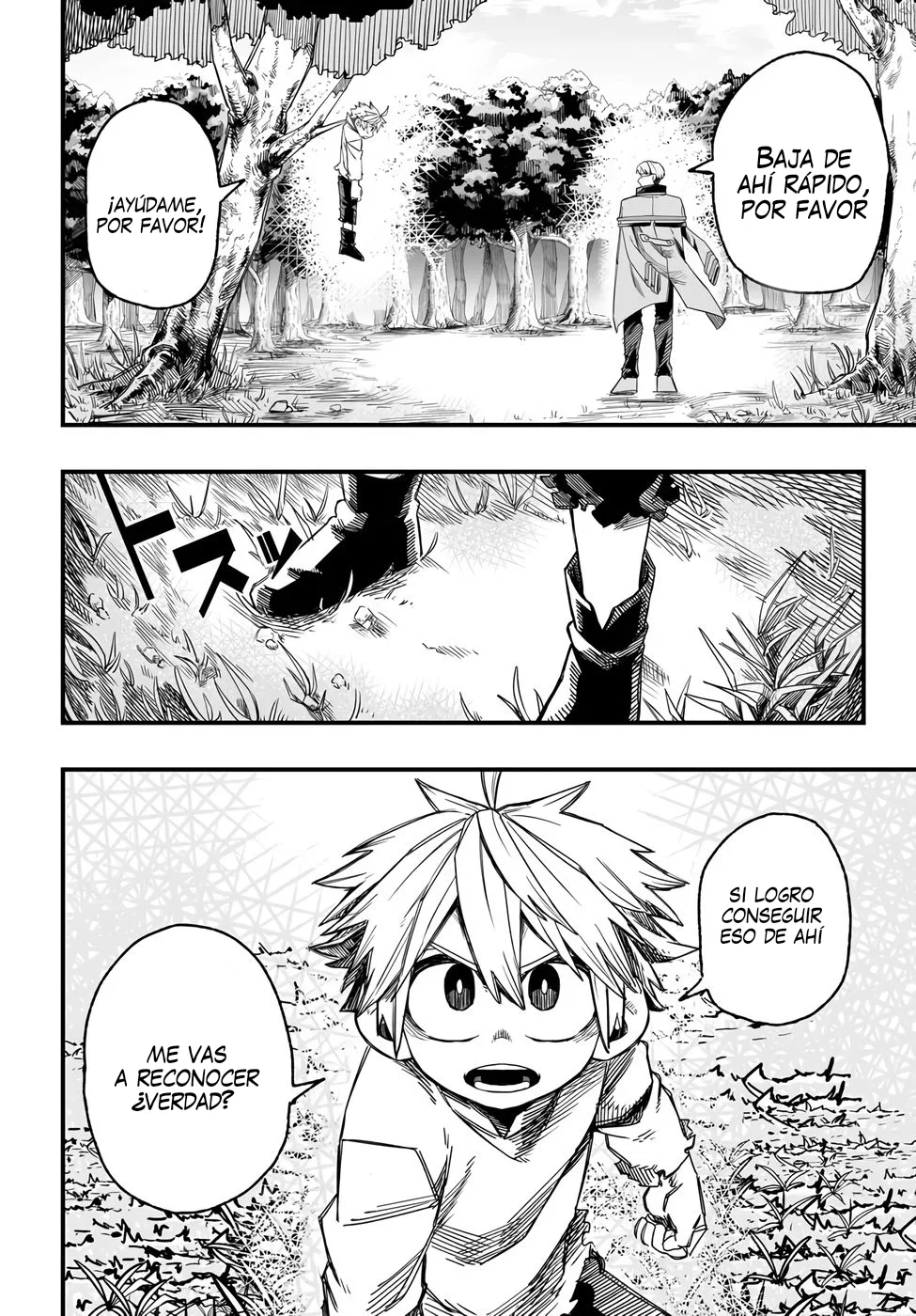 Yoheidan no Itoshigo: Shinikake Koji wa Saikyou Shisho-tachi ni Sodaterareru - Capítulo 3 - Página 19 - LectorTMOo