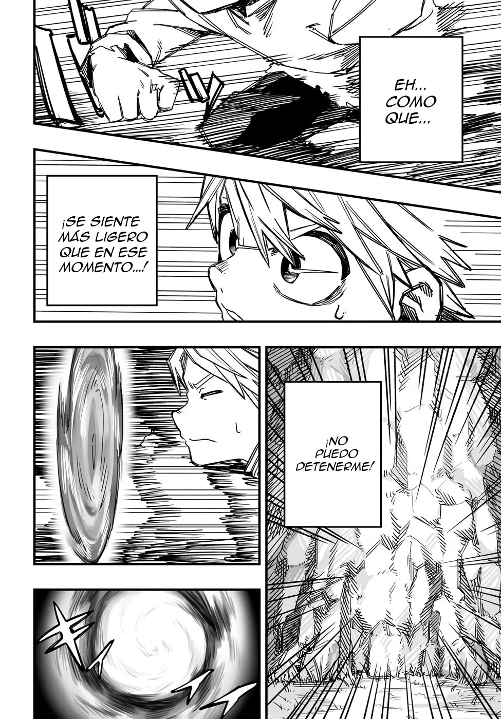 Yoheidan no Itoshigo: Shinikake Koji wa Saikyou Shisho-tachi ni Sodaterareru - Capítulo 3 - Página 23 - LectorTMOo