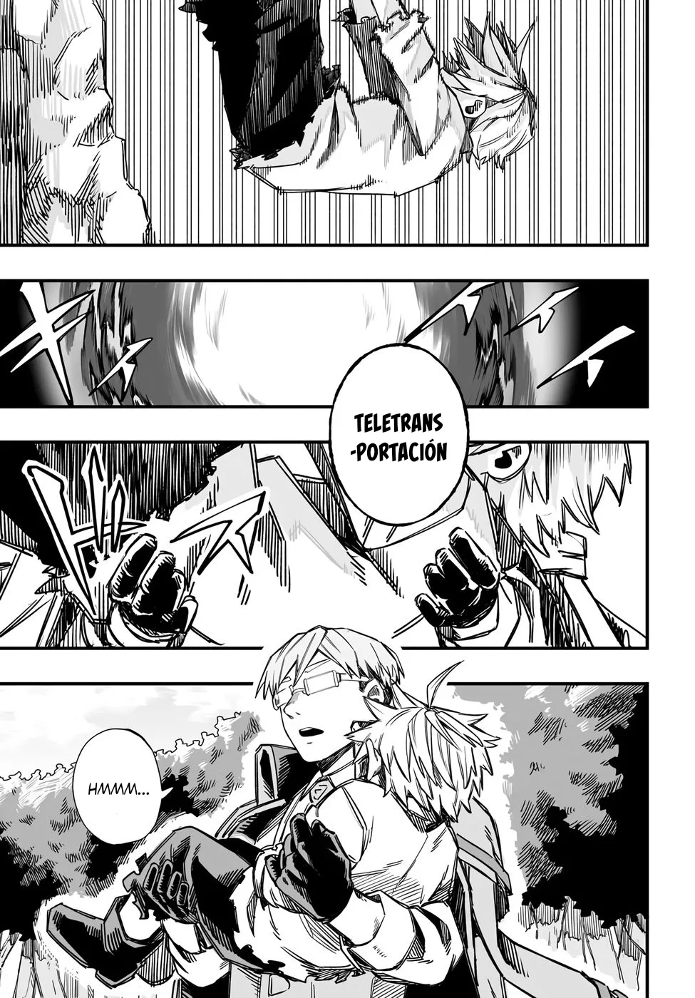 Yoheidan no Itoshigo: Shinikake Koji wa Saikyou Shisho-tachi ni Sodaterareru - Capítulo 3 - Página 30 - LectorTMOo