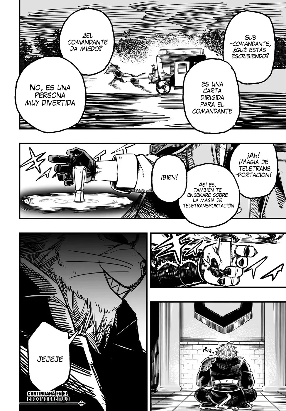 Yoheidan no Itoshigo: Shinikake Koji wa Saikyou Shisho-tachi ni Sodaterareru - Capítulo 3 - Página 33 - LectorTMOo