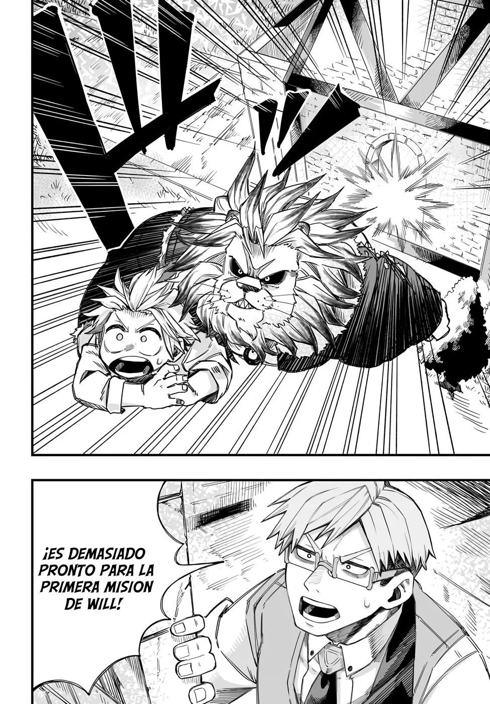 Yoheidan no Itoshigo: Shinikake Koji wa Saikyou Shisho-tachi ni Sodaterareru - Capítulo 4 - Página 21 - LectorTMOo