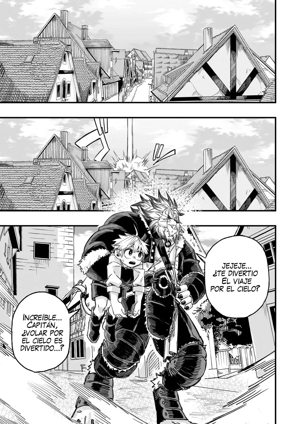 Yoheidan no Itoshigo: Shinikake Koji wa Saikyou Shisho-tachi ni Sodaterareru - Capítulo 4 - Página 22 - LectorTMOo
