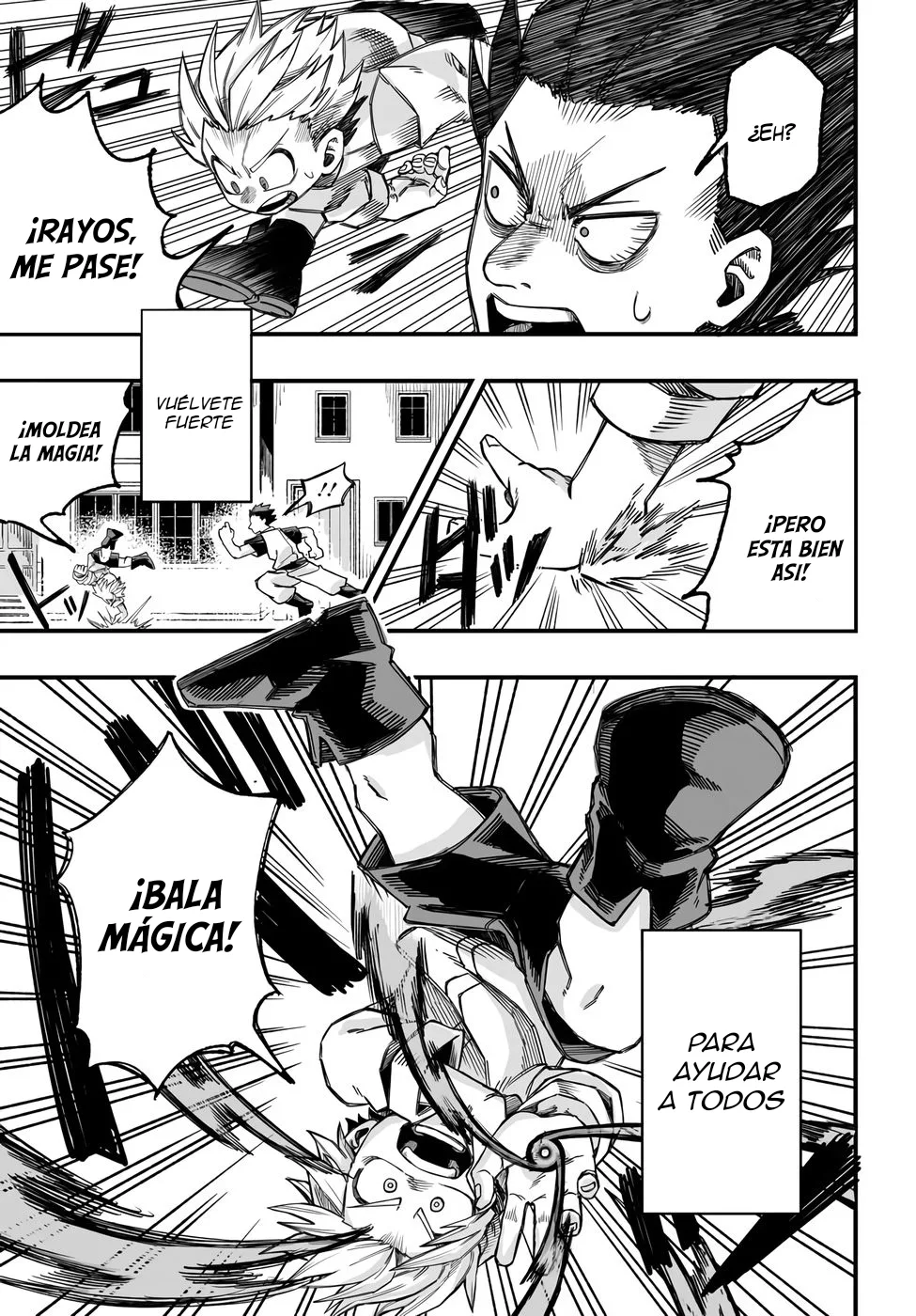 Yoheidan no Itoshigo: Shinikake Koji wa Saikyou Shisho-tachi ni Sodaterareru - Capítulo 4 - Página 28 - LectorTMOo