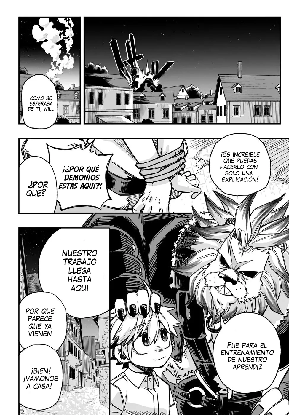 Yoheidan no Itoshigo: Shinikake Koji wa Saikyou Shisho-tachi ni Sodaterareru - Capítulo 4 - Página 29 - LectorTMOo
