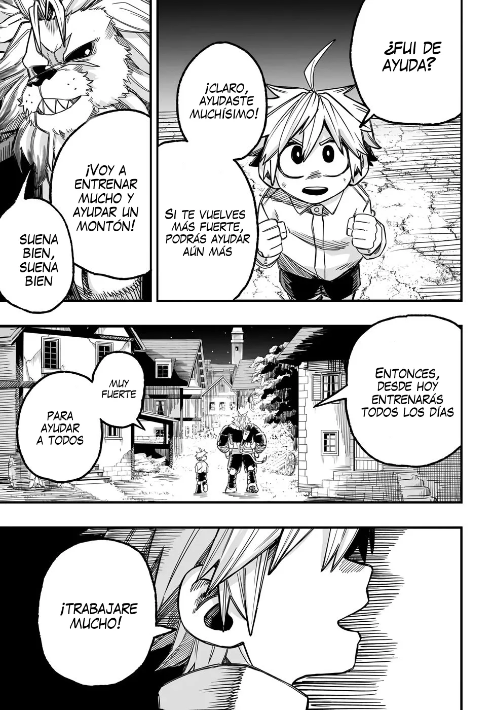 Yoheidan no Itoshigo: Shinikake Koji wa Saikyou Shisho-tachi ni Sodaterareru - Capítulo 4 - Página 30 - LectorTMOo