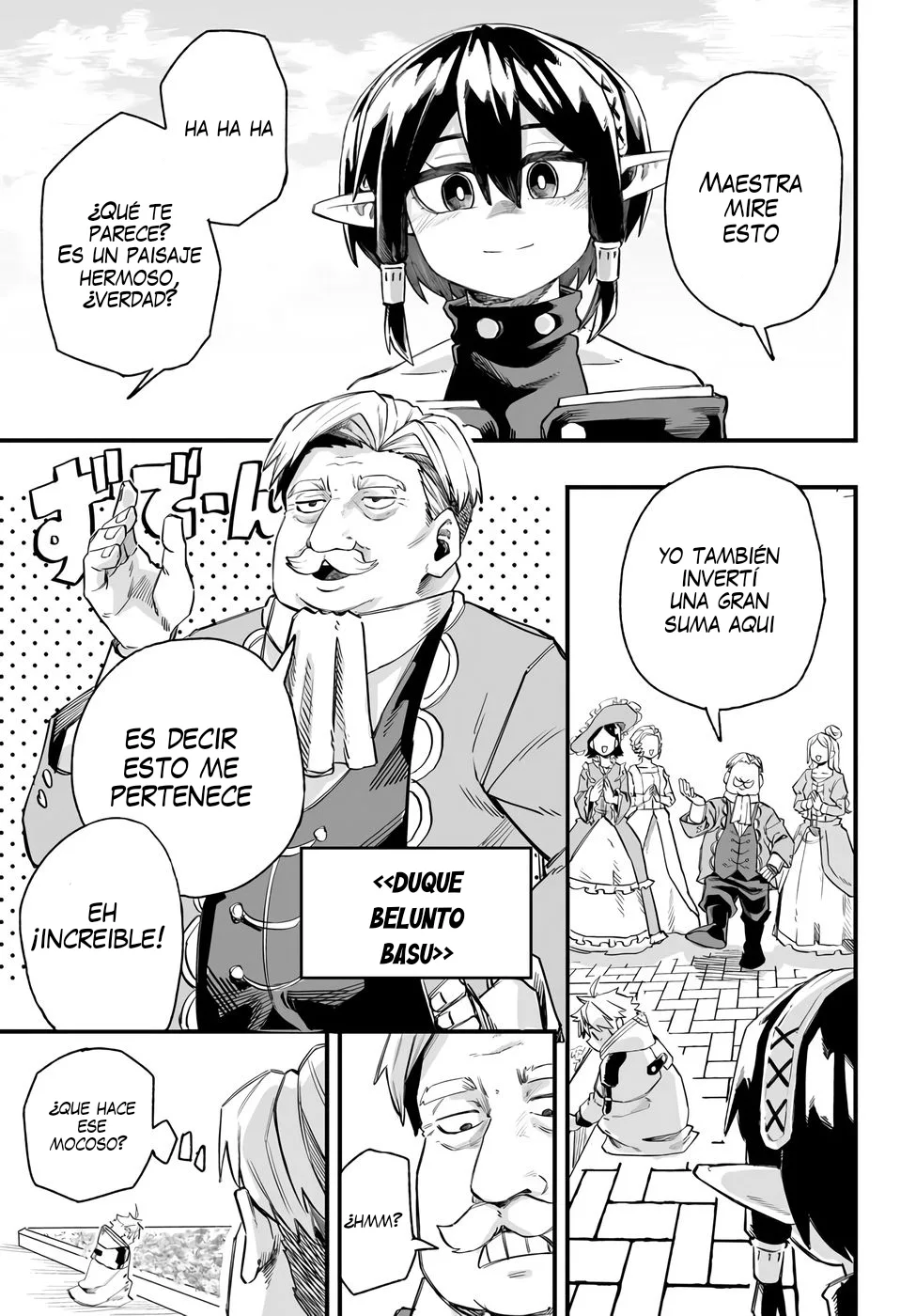 Yoheidan no Itoshigo: Shinikake Koji wa Saikyou Shisho-tachi ni Sodaterareru - Capítulo 5 - Página 20 - LectorTMOo