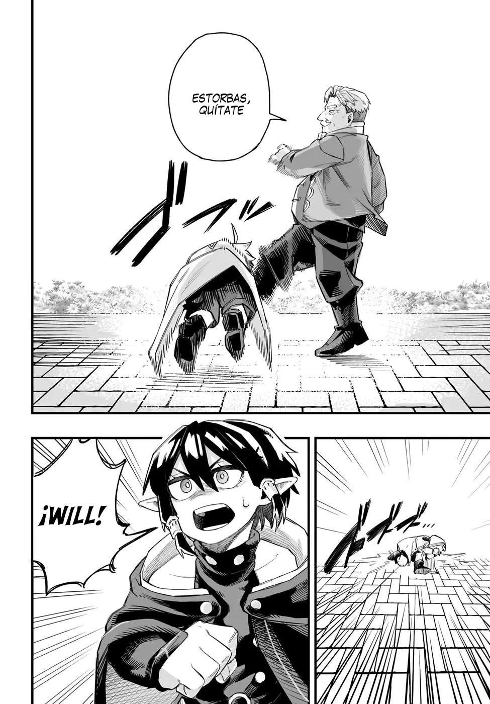 Yoheidan no Itoshigo: Shinikake Koji wa Saikyou Shisho-tachi ni Sodaterareru - Capítulo 5 - Página 21 - LectorTMOo