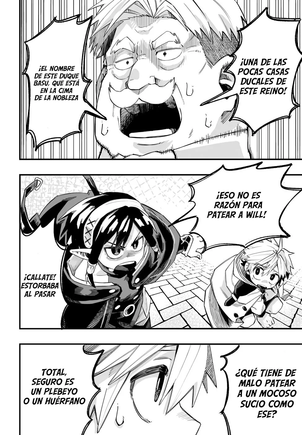Yoheidan no Itoshigo: Shinikake Koji wa Saikyou Shisho-tachi ni Sodaterareru - Capítulo 5 - Página 23 - LectorTMOo