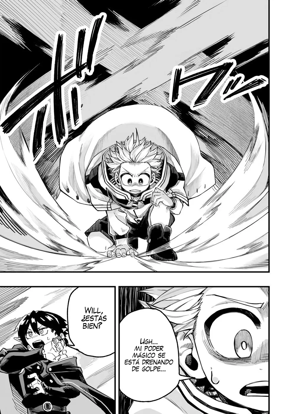 Yoheidan no Itoshigo: Shinikake Koji wa Saikyou Shisho-tachi ni Sodaterareru - Capítulo 6 - Página 18 - LectorTMOo