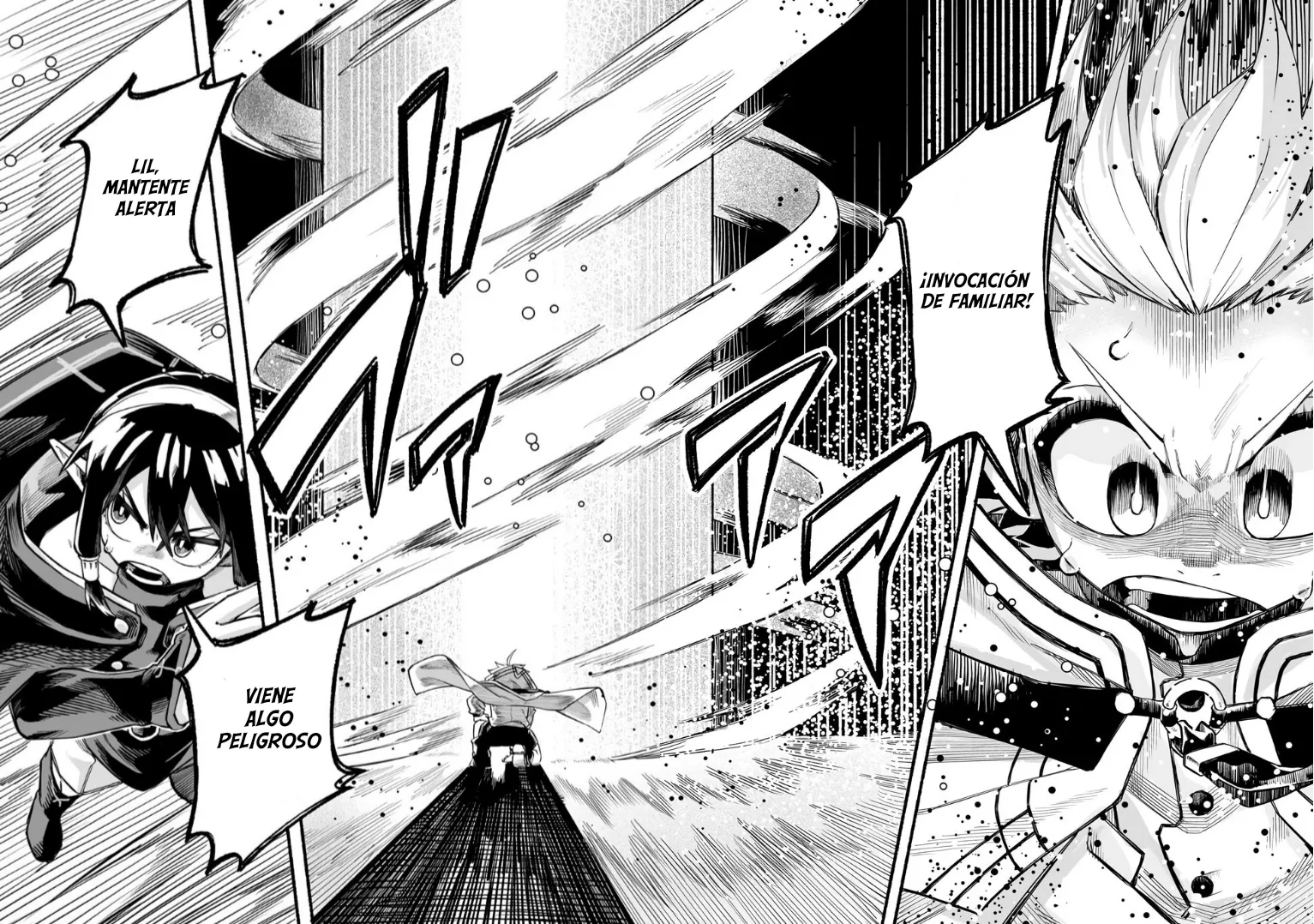 Yoheidan no Itoshigo: Shinikake Koji wa Saikyou Shisho-tachi ni Sodaterareru - Capítulo 6 - Página 21 - LectorTMOo