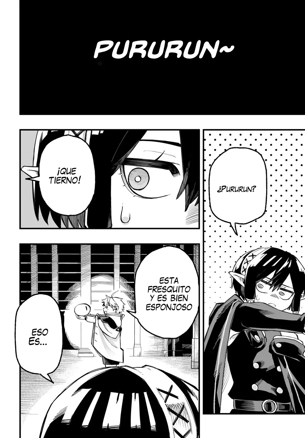 Yoheidan no Itoshigo: Shinikake Koji wa Saikyou Shisho-tachi ni Sodaterareru - Capítulo 6 - Página 22 - LectorTMOo