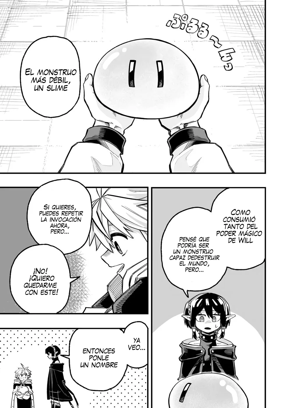 Yoheidan no Itoshigo: Shinikake Koji wa Saikyou Shisho-tachi ni Sodaterareru - Capítulo 6 - Página 23 - LectorTMOo