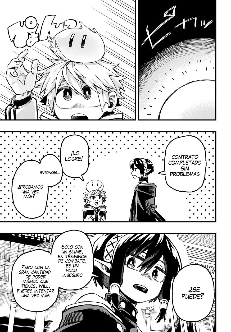 Yoheidan no Itoshigo: Shinikake Koji wa Saikyou Shisho-tachi ni Sodaterareru - Capítulo 6 - Página 25 - LectorTMOo