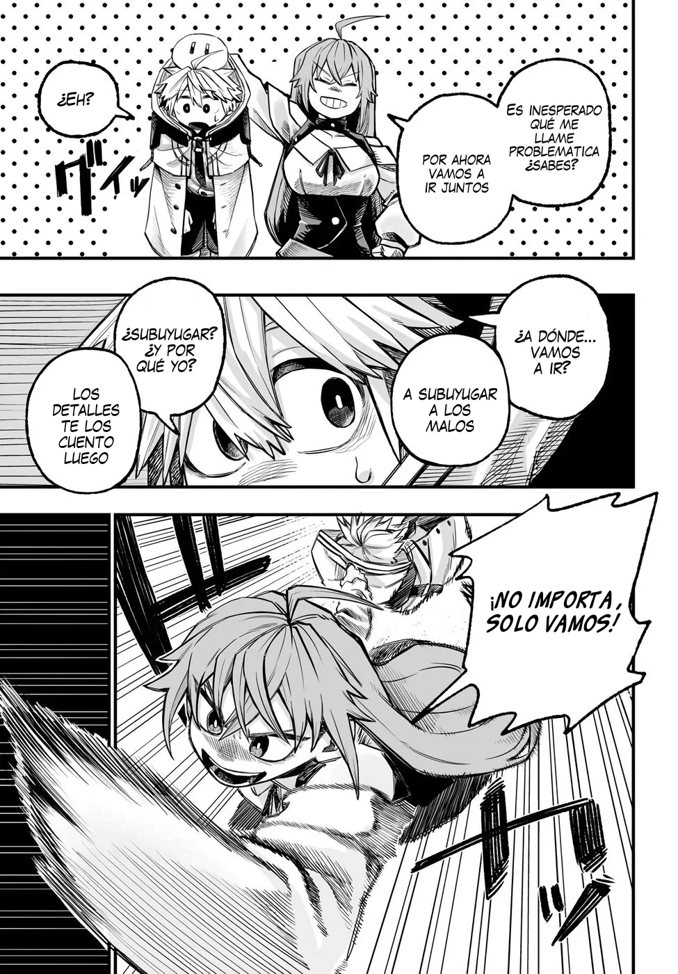 Yoheidan no Itoshigo: Shinikake Koji wa Saikyou Shisho-tachi ni Sodaterareru - Capítulo 6 - Página 33 - LectorTMOo