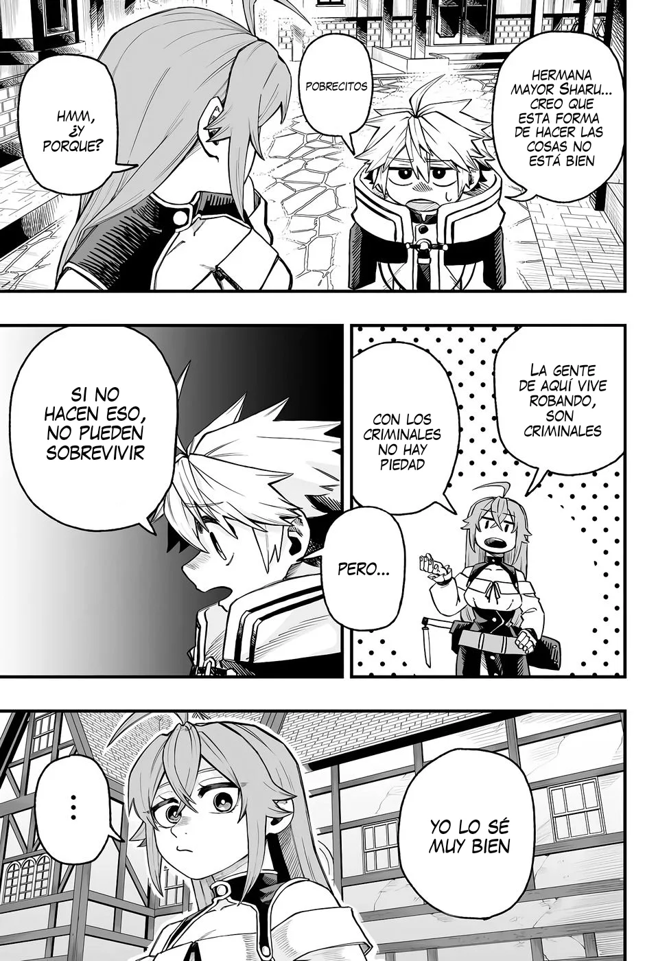 Yoheidan no Itoshigo: Shinikake Koji wa Saikyou Shisho-tachi ni Sodaterareru - Capítulo 7 - Página 8 - LectorTMOo