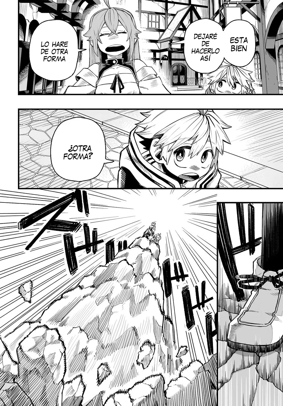 Yoheidan no Itoshigo: Shinikake Koji wa Saikyou Shisho-tachi ni Sodaterareru - Capítulo 7 - Página 9 - LectorTMOo