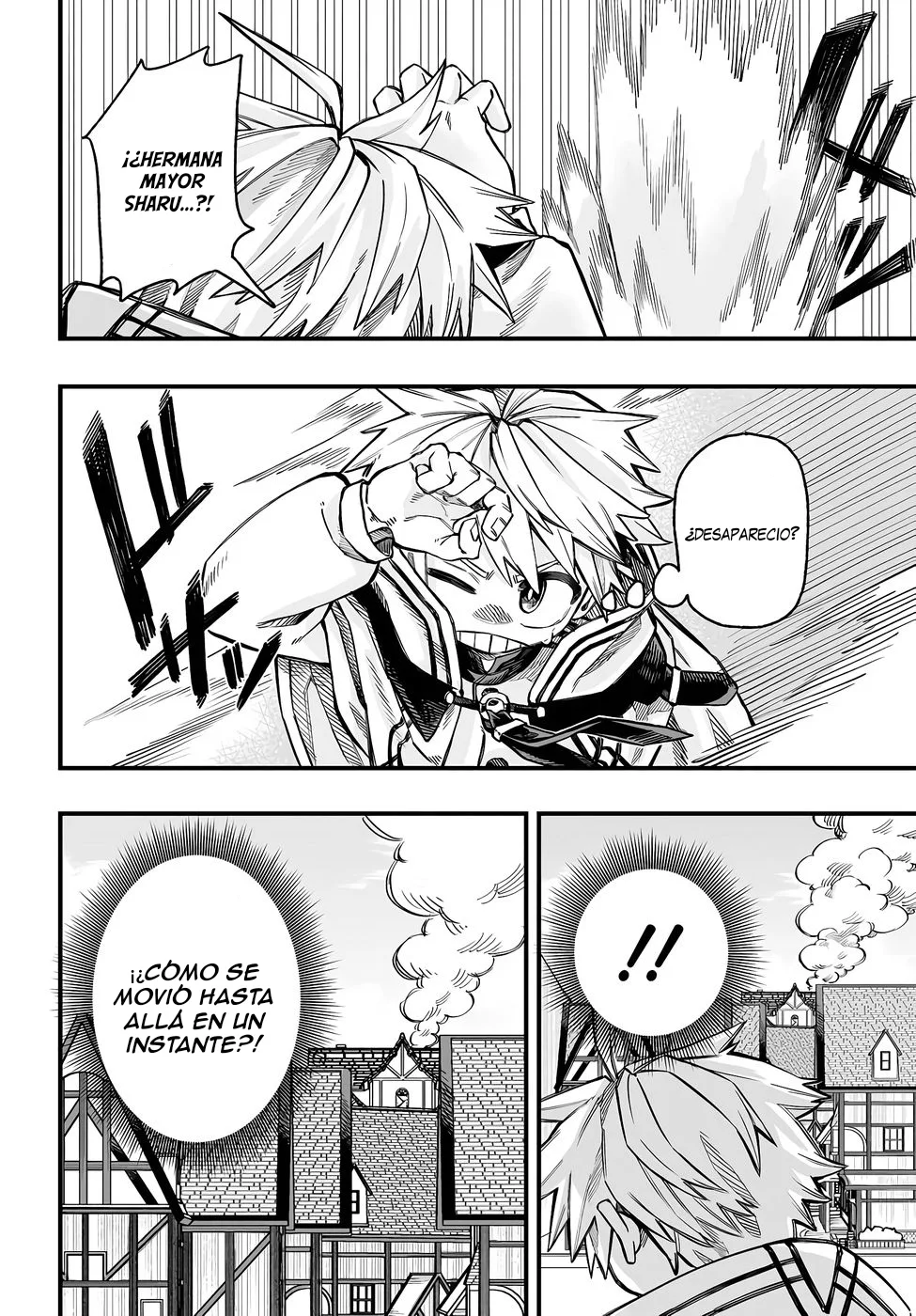 Yoheidan no Itoshigo: Shinikake Koji wa Saikyou Shisho-tachi ni Sodaterareru - Capítulo 7 - Página 13 - LectorTMOo