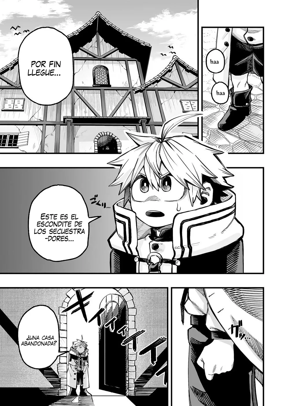 Yoheidan no Itoshigo: Shinikake Koji wa Saikyou Shisho-tachi ni Sodaterareru - Capítulo 7 - Página 14 - LectorTMOo