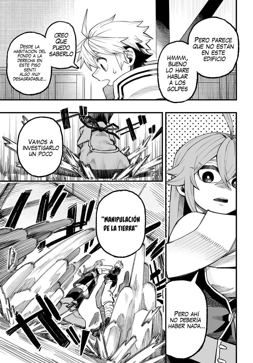 Yoheidan no Itoshigo: Shinikake Koji wa Saikyou Shisho-tachi ni Sodaterareru - Capítulo 7 - Página 18 - LectorTMOo
