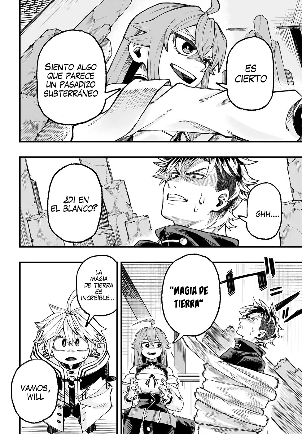 Yoheidan no Itoshigo: Shinikake Koji wa Saikyou Shisho-tachi ni Sodaterareru - Capítulo 7 - Página 19 - LectorTMOo