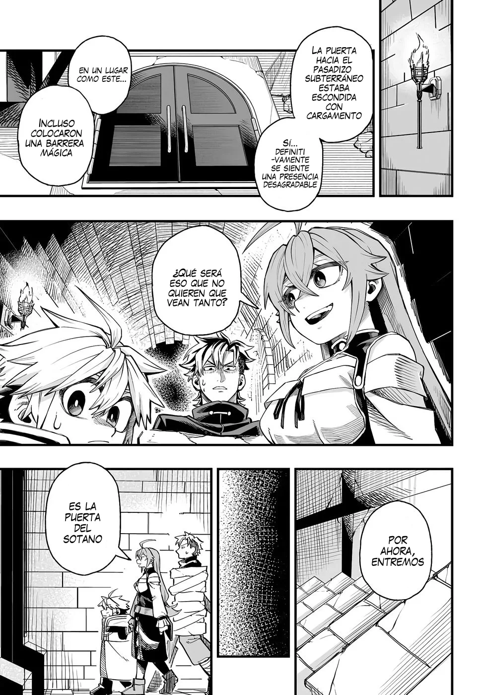 Yoheidan no Itoshigo: Shinikake Koji wa Saikyou Shisho-tachi ni Sodaterareru - Capítulo 7 - Página 20 - LectorTMOo