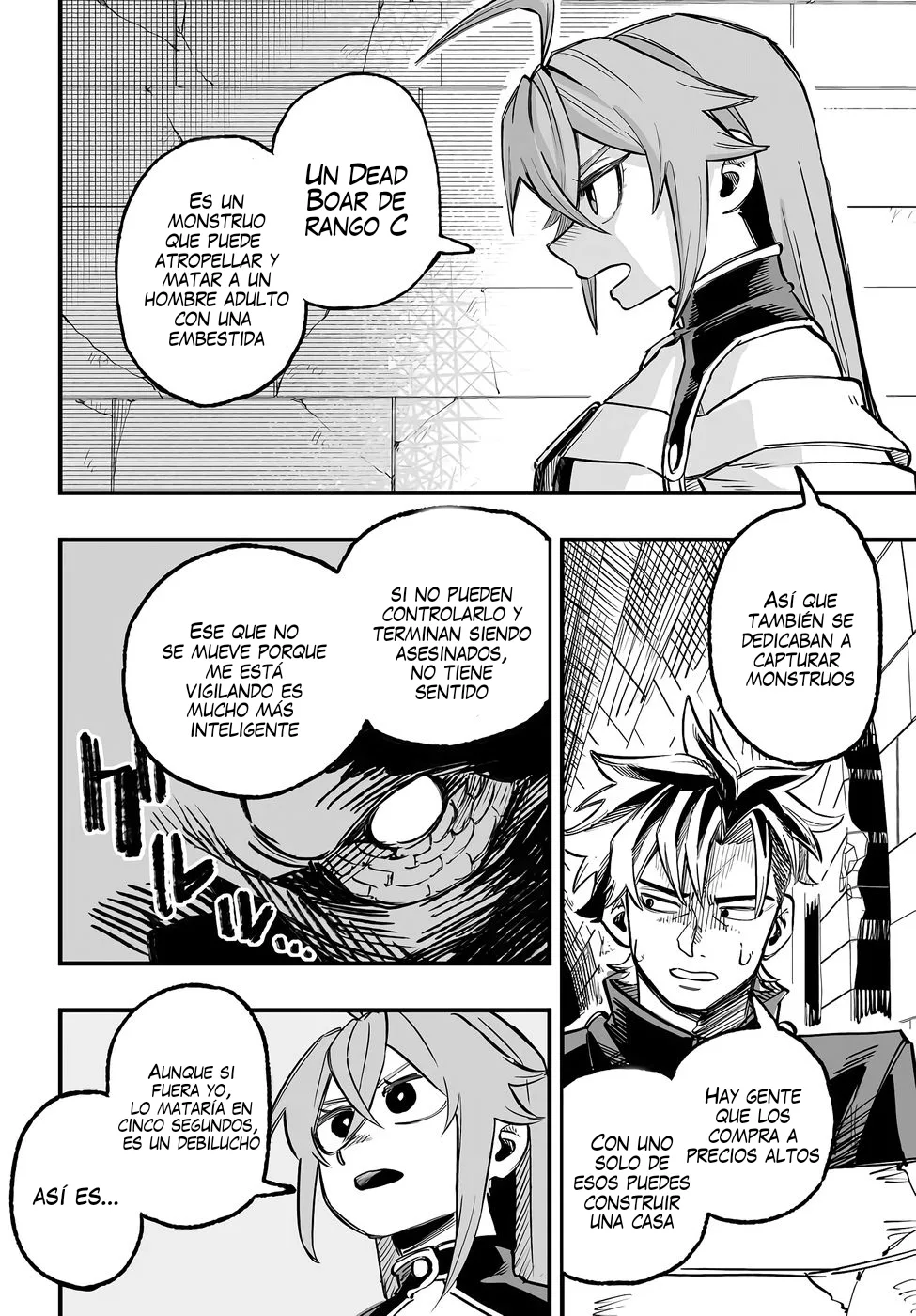 Yoheidan no Itoshigo: Shinikake Koji wa Saikyou Shisho-tachi ni Sodaterareru - Capítulo 7 - Página 25 - LectorTMOo