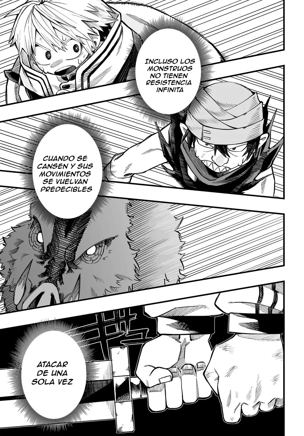 Yoheidan no Itoshigo: Shinikake Koji wa Saikyou Shisho-tachi ni Sodaterareru - Capítulo 8 - Página 10 - LectorTMOo