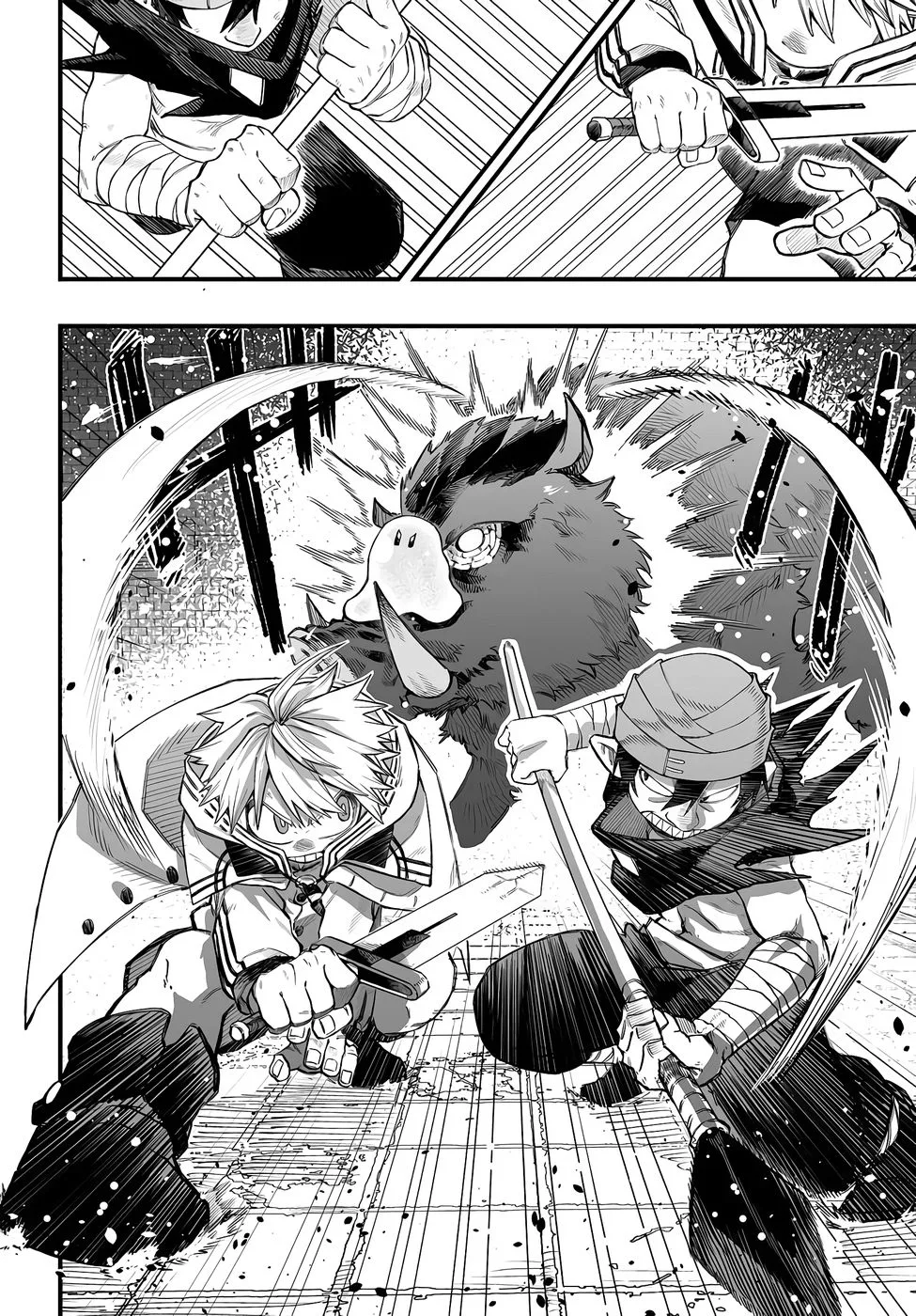Yoheidan no Itoshigo: Shinikake Koji wa Saikyou Shisho-tachi ni Sodaterareru - Capítulo 8 - Página 15 - LectorTMOo
