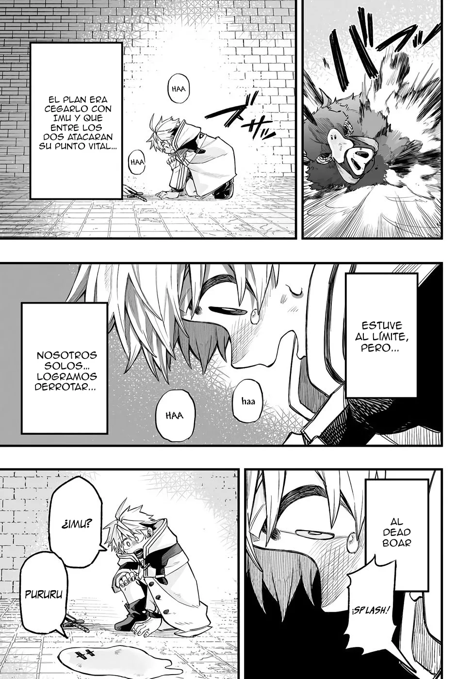 Yoheidan no Itoshigo: Shinikake Koji wa Saikyou Shisho-tachi ni Sodaterareru - Capítulo 8 - Página 16 - LectorTMOo