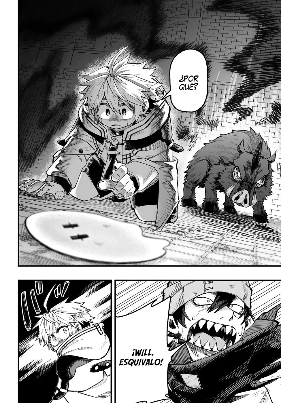 Yoheidan no Itoshigo: Shinikake Koji wa Saikyou Shisho-tachi ni Sodaterareru - Capítulo 8 - Página 17 - LectorTMOo