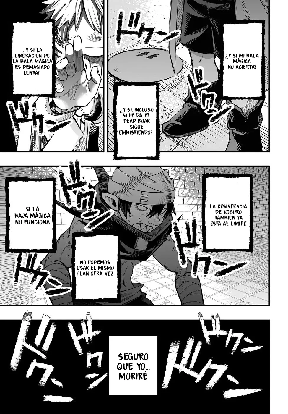 Yoheidan no Itoshigo: Shinikake Koji wa Saikyou Shisho-tachi ni Sodaterareru - Capítulo 8 - Página 20 - LectorTMOo